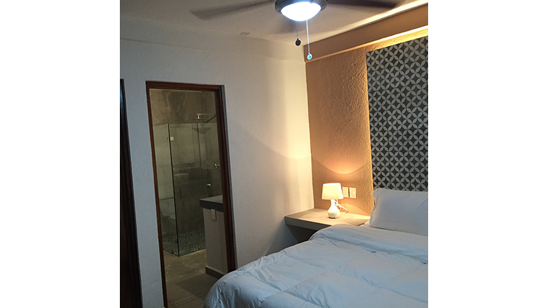 Punta Marina 01 - Zihuatanejo Vacation Rentals Room2