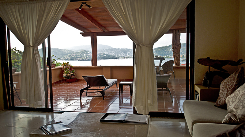 Punta Marina 302  - Ixtapa Zihuatanejo Vacation Rentals Ocean View