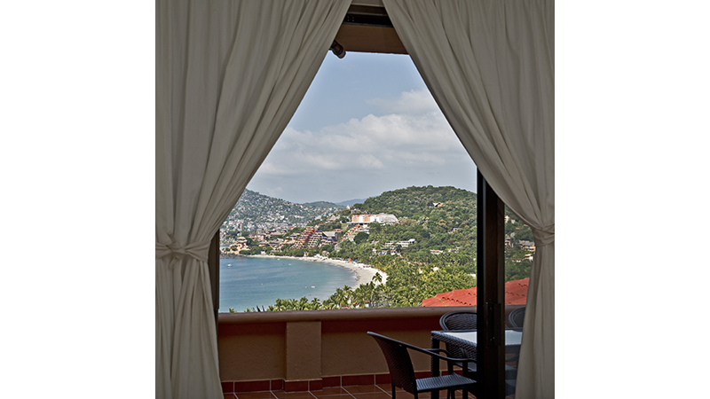Punta Marina 302  - Ixtapa Zihuatanejo Vacation Rentals Ocean View Main