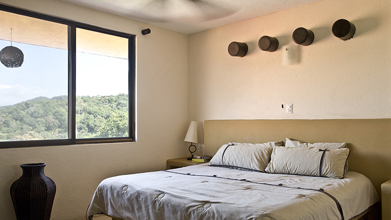 Punta Marina 302  - Ixtapa Zihuatanejo Vacation Rentals Mountain View Room