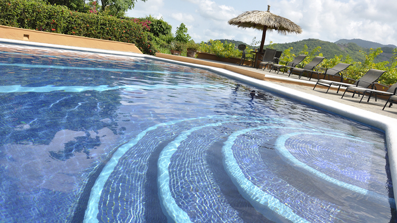 Punta Marina 302  - Ixtapa Zihuatanejo Vacation Rentals Pool