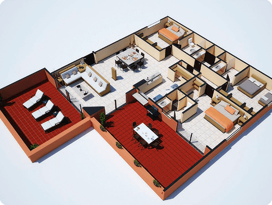 Departamento en renta con todos los servicios en zihuatanejo