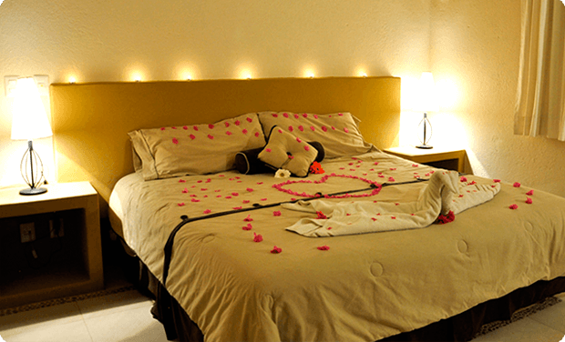 Zihuatanejo Condos for Rent  - Decoración romantico - Punta Marina 302