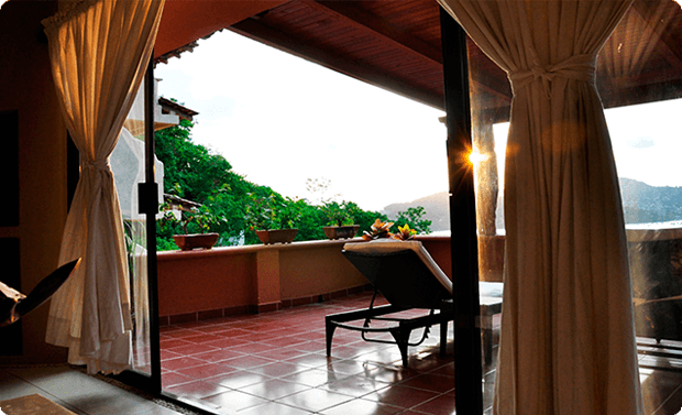 Vacation Rentals Mexico Zihuatanejo - Sala - Punta Marina 302